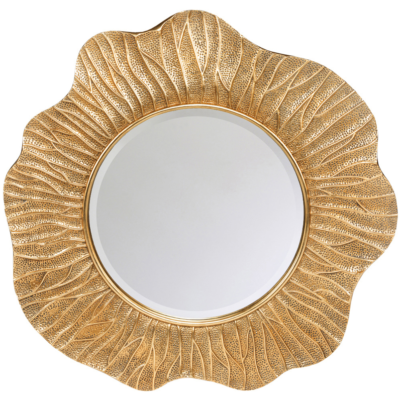 Зеркало Conde Mirror Зеркало Золотой Зеркало Conde Mirror Зеркало Золотой в Твери | Loft Concept