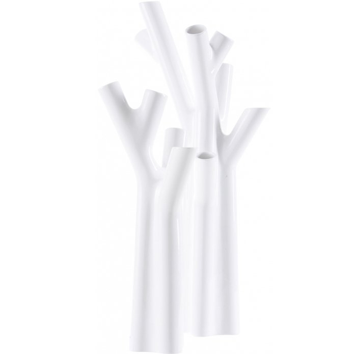 Ваза ROSEAU LIGNE ROSET Белый Ваза ROSEAU LIGNE ROSET Белый в Твери | Loft Concept