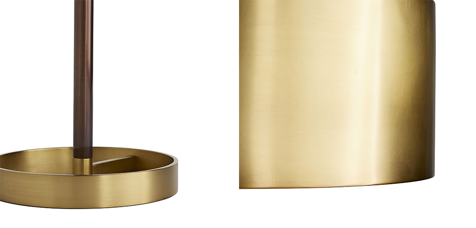 Торшер Arteriors VIOLETTA FLOOR LAMP - фото №1