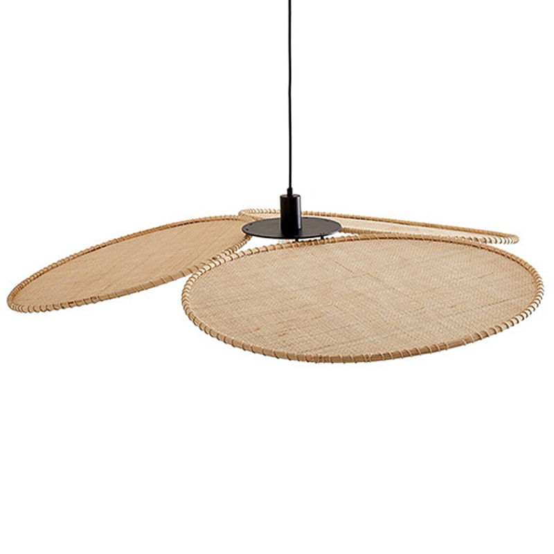 Светильник Takibi One Lamp Pendant Древесина Черный Светильник Takibi One Lamp Pendant Древесина Черный в Твери | Loft Concept