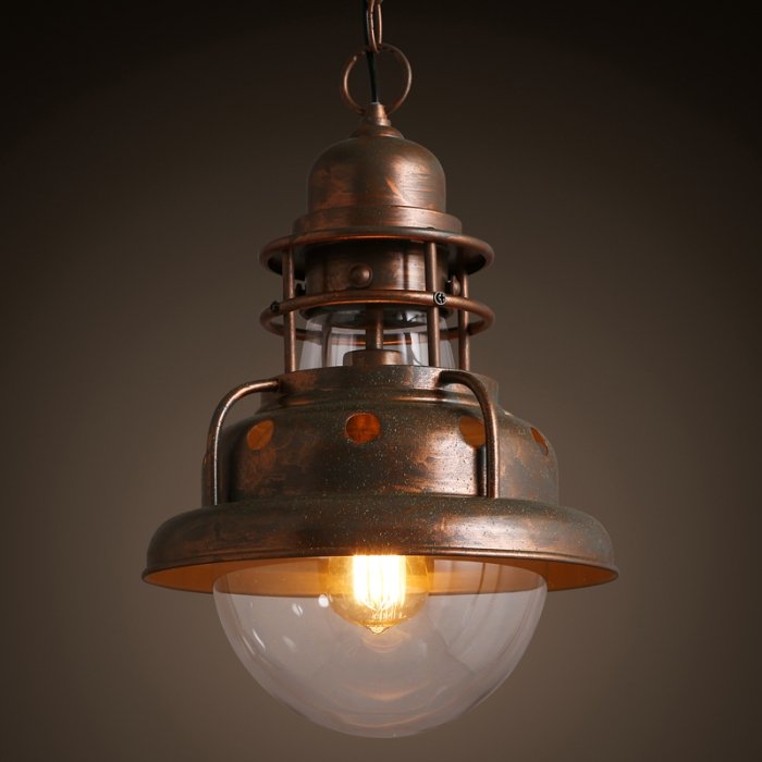Светильник Old Copper Bubble Pendant Медь Светильник Old Copper Bubble Pendant Медь в Твери | Loft Concept