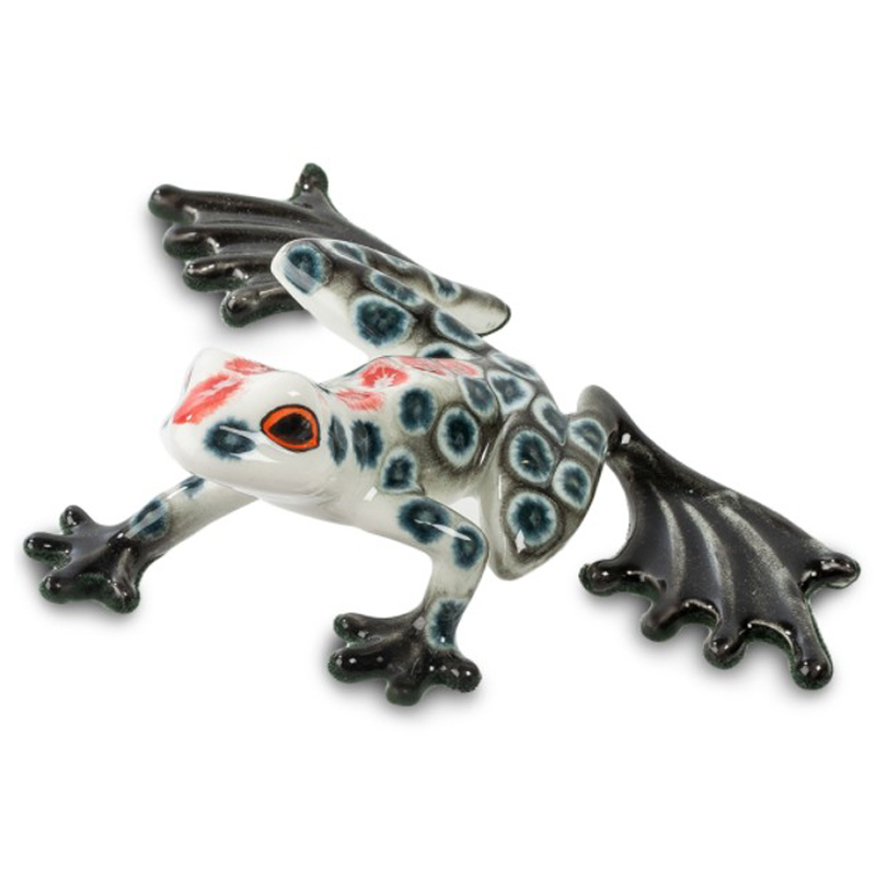 Статуэтка Statuette Frog G Мульти в Твери | Loft Concept 