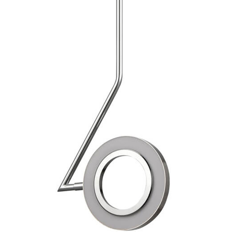 Подвесной светильник Dienes Chrome Хром Подвесной светильник Dienes Chrome Хром в Твери | Loft Concept