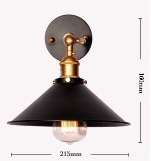 Бра Cone 20th c.Factory filament  в Твери