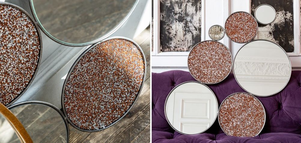 Зеркало Jocelyn Mirror Зеркало Jocelyn Mirror - Loft-Concept в Твери