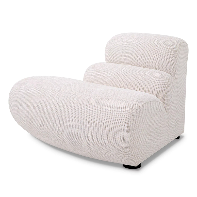 Модульный диван Eichholtz Sofa Lindau Outside Corner ivory ( слоновая кость ) в Твери | Loft Concept 