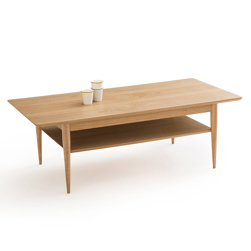Кофейный стол Marleen Coffee Table Древесина Кофейный стол Marleen Coffee Table Древесина в Твери | Loft Concept