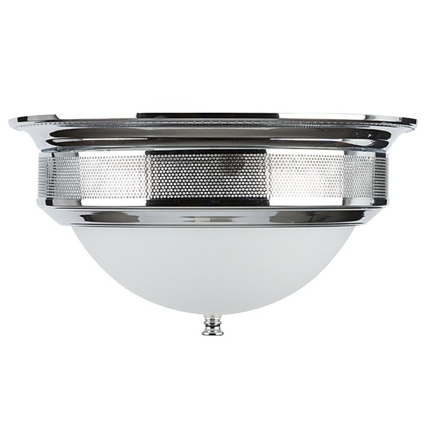 Потолочный светильник Residential Ceiling Lamp Хром Потолочный светильник Residential Ceiling Lamp Хром в Твери | Loft Concept
