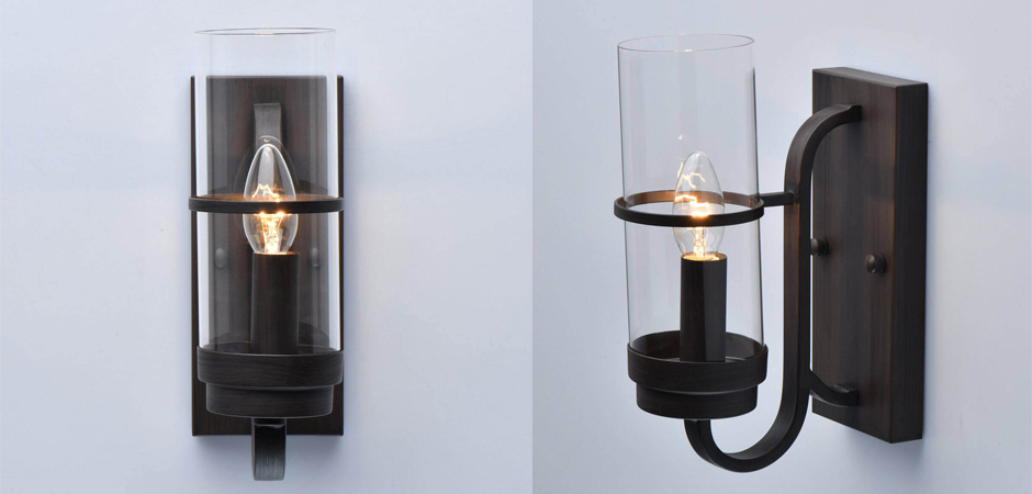 Бра Glass Beaker Бра Glass Beaker - Loft-Concept в Твери