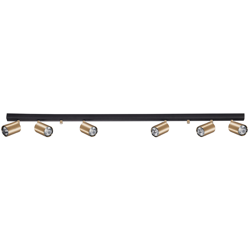 Спот Celis Line Spot brass Черный Латунь Спот Celis Line Spot brass Черный Латунь в Твери | Loft Concept