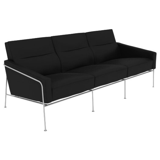 Диван 3300 series 3 seater Оранжевый Коричневый Красный Зеленый Голубой Белый Черный Диван 3300 series 3 seater Оранжевый Коричневый Красный Зеленый Голубой Белый Черный в Твери | Loft Concept