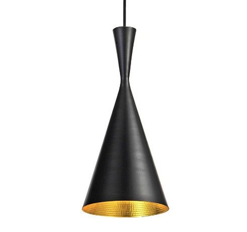 Люстра Beat Light Tall Черный Белый Люстра Beat Light Tall Черный Белый в Твери | Loft Concept