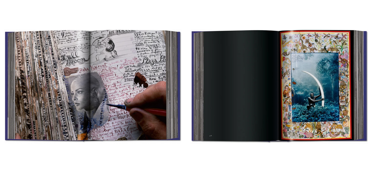 Peter Beard XL - фото №2