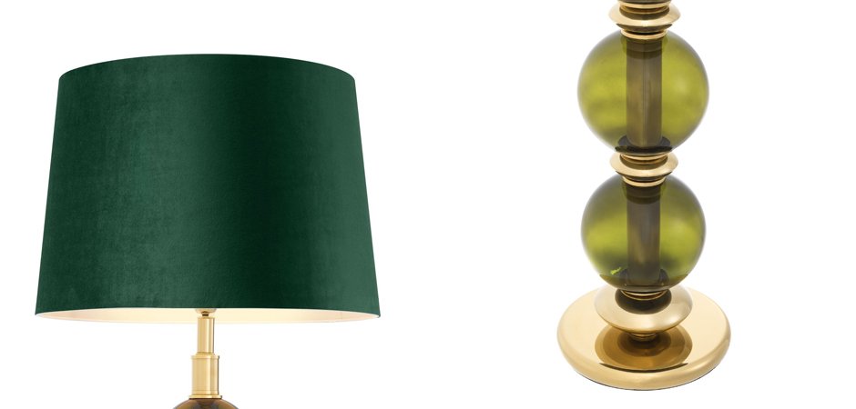 Настольная лампа Eichholtz Table Lamp Fondoro Настольная лампа Eichholtz Table Lamp Fondoro - Loft-Concept в Твери