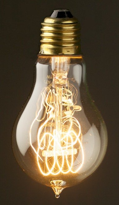 Лампочка Loft Edison Retro Bulb №2 Лампочка Loft Edison Retro Bulb №2
