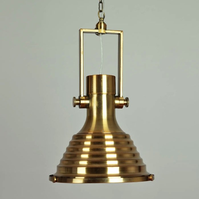 Светильник T3 Brass Loft Steampunk Spotlight Латунь Светильник T3 Brass Loft Steampunk Spotlight Латунь в Твери | Loft Concept