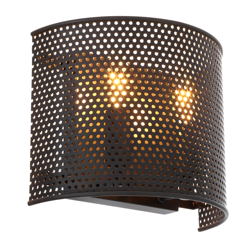 Бра Eichholtz Wall Lamp Morrison S Bronze Темная бронза Бра Eichholtz Wall Lamp Morrison S Bronze Темная бронза в Твери | Loft Concept