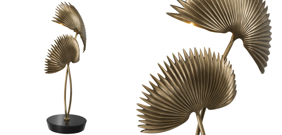 Настольная лампа Eichholtz Table Lamp Hacienda Настольная лампа Eichholtz Table Lamp Hacienda - Loft-Concept в Твери