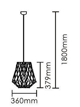Люстра Pilke 36 Light Люстра Pilke 36 Light в Твери