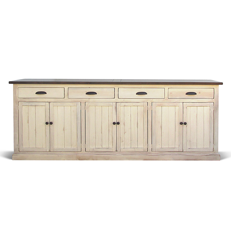 Комод длинный в стиле прованс Brigida Provence HARMONIE Weasted Ivory long Слоновая кость ivory ( слоновая кость ) Орех Комод длинный в стиле прованс Brigida Provence HARMONIE Weasted Ivory long Слоновая кость ivory ( слоновая кость ) Орех в Твери | Loft Concept