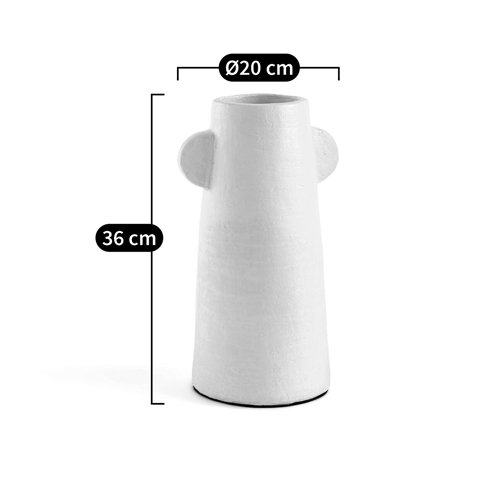 Ваза Serené Ceramic Vase Терракота Ваза Serené Ceramic Vase Терракота в Твери