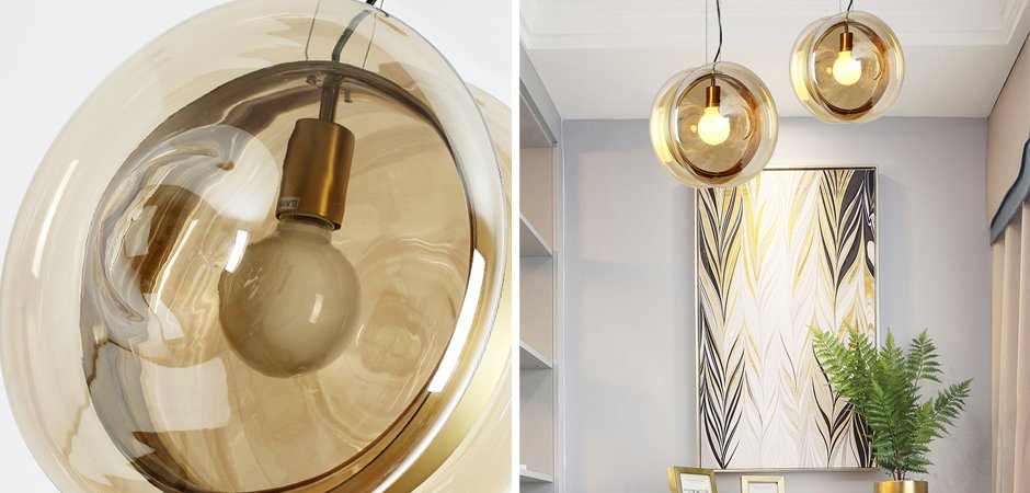 Подвесной светильник PENDANT LIGHT Bomma ORBITAL Подвесной светильник PENDANT LIGHT Bomma ORBITAL - Loft-Concept в Твери