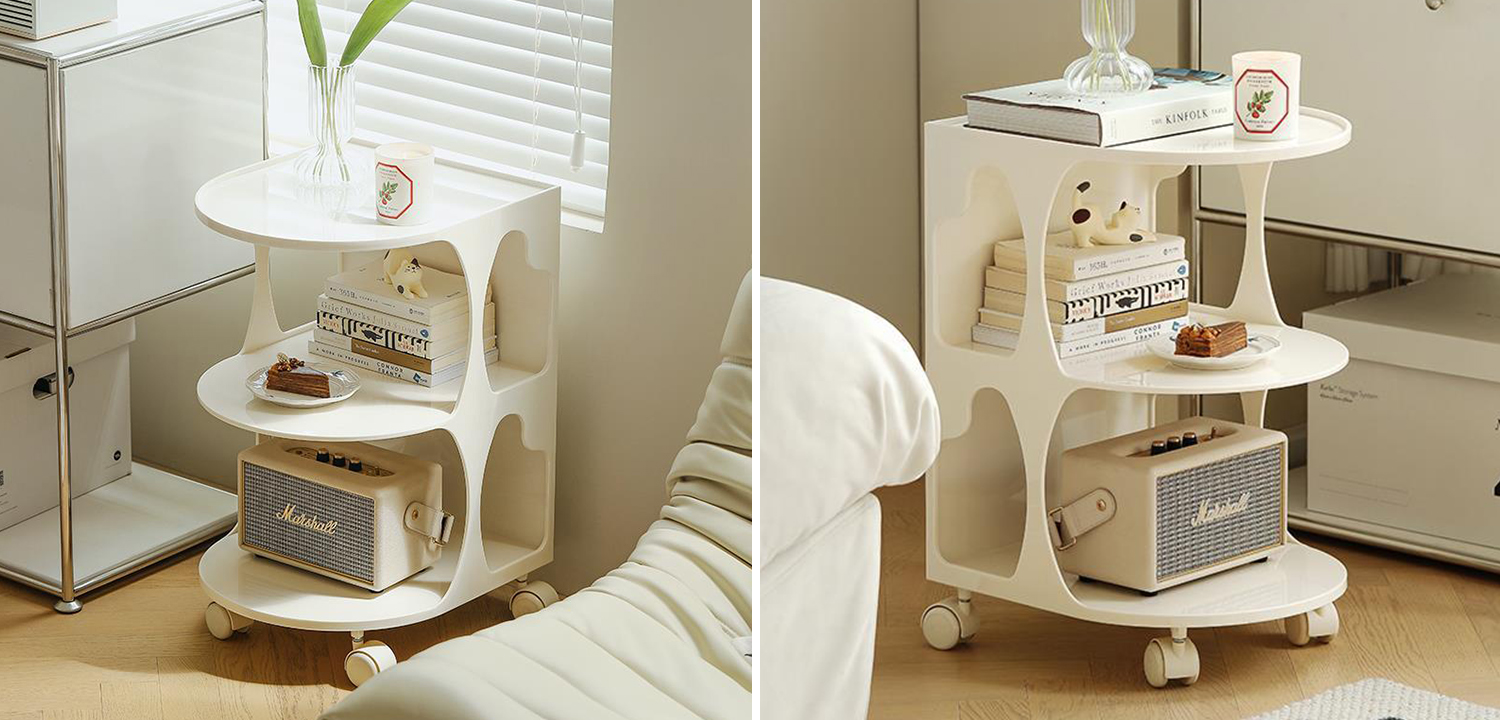 Столик для сервировки Conley Serving Table - фото