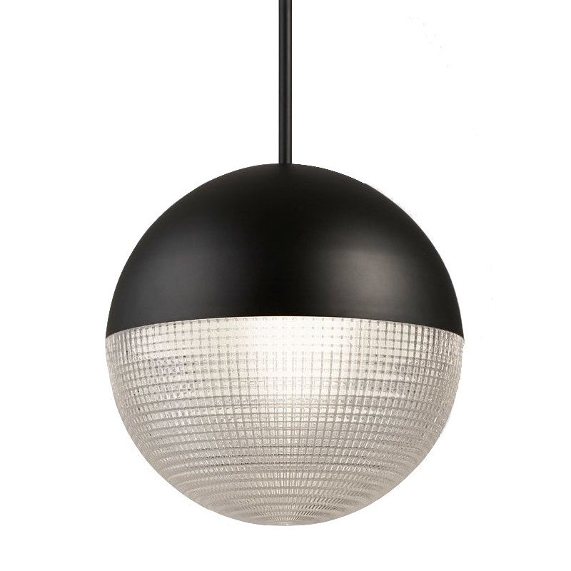 Подвесной светильник lens flare Lee Broom black Черный Подвесной светильник lens flare Lee Broom black Черный в Твери | Loft Concept