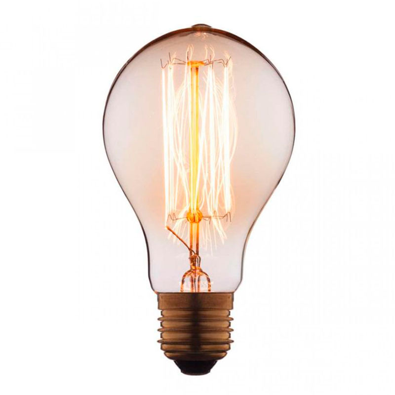 Лампочка Loft Edison Retro Bulb №55 40 W Лампочка Loft Edison Retro Bulb №55 40 W в Твери | Loft Concept