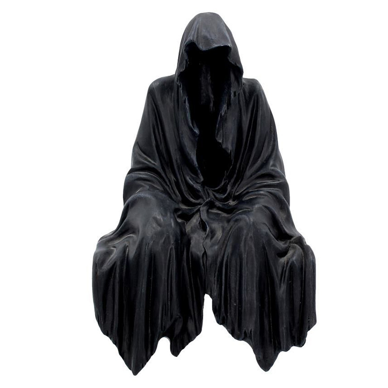 Статуэтка Mantle of Darkness Черный Статуэтка Mantle of Darkness Черный в Твери | Loft Concept