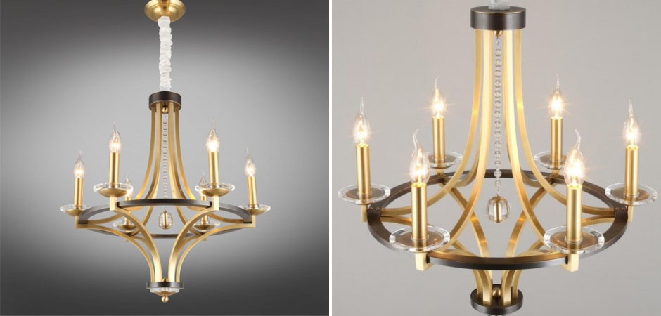 Люстра Ancient Sophistication Люстра Ancient Sophistication - Loft-Concept в Твери