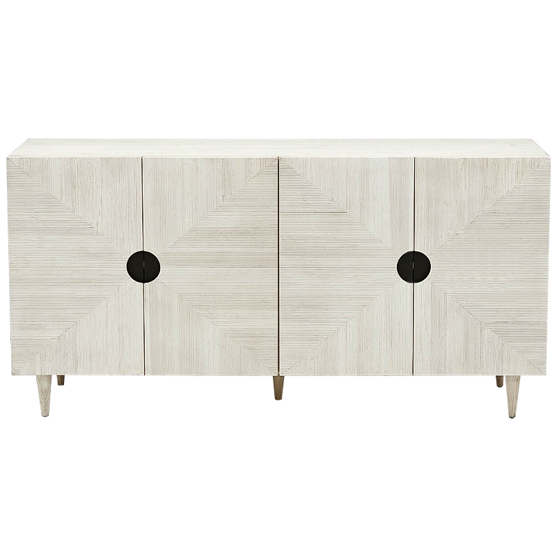 Комод Arjun Chest of Drawers ivory ( слоновая кость ) Черный Комод Arjun Chest of Drawers ivory ( слоновая кость ) Черный в Твери | Loft Concept