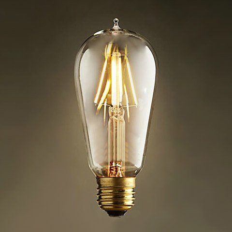 Лампочка Loft Edison Retro Bulb №15 Лампочка Loft Edison Retro Bulb №15 в Твери | Loft Concept