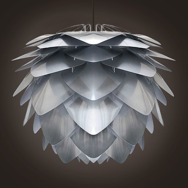 Подвесной светильник Pine cone Steel 45 Подвесной светильник Pine cone Steel 45 в Твери | Loft Concept