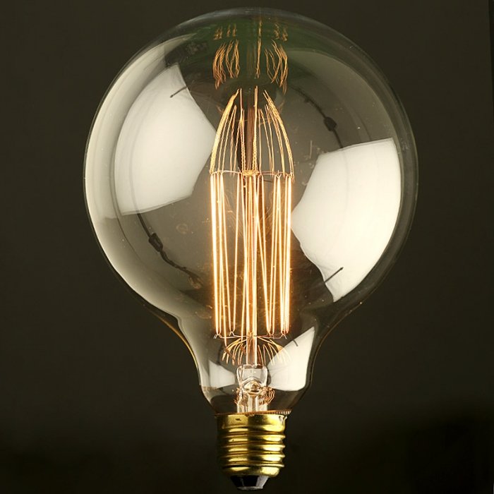 Лампочка Loft Edison Retro Bulb №4 Лампочка Loft Edison Retro Bulb №4 в Твери | Loft Concept