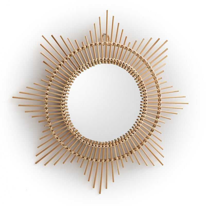 Зеркало Mirror Bamboo D45 Зеркало Mirror Bamboo D45 в Твери | Loft Concept