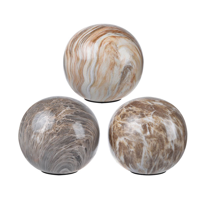 Статуэтка Trio Balls Figurine Статуэтка Trio Balls Figurine в Твери | Loft Concept