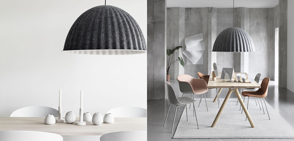 Светильник подвесной MUUTO Under the bell Светильник подвесной MUUTO Under the bell - Loft-Concept в Твери