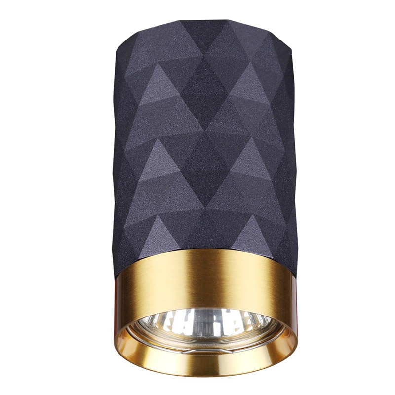 Спот Argyle Black Spot Черный Золотой Спот Argyle Black Spot Черный Золотой в Твери | Loft Concept
