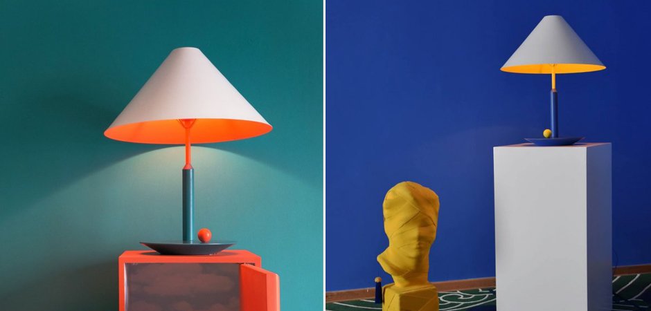 Настольная лампа Maisondada LITTLE ELIAH TABLE LAMP Настольная лампа Maisondada LITTLE ELIAH TABLE LAMP - Loft-Concept в Твери