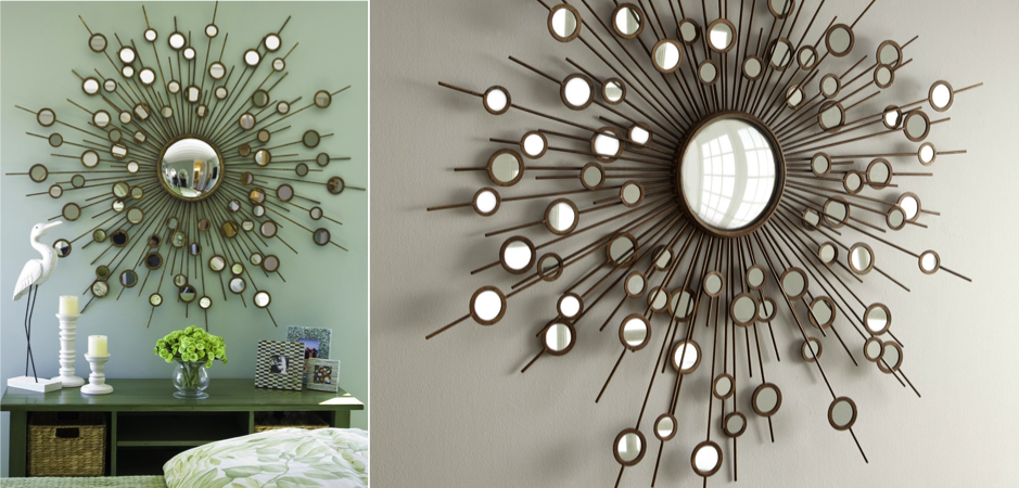 Зеркало Raindrops Mirror Зеркало Raindrops Mirror - Loft-Concept в Твери