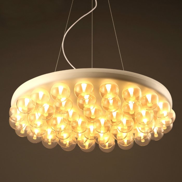 Люстра Eddy Light Chandelier Plate Люстра Eddy Light Chandelier Plate в Твери | Loft Concept