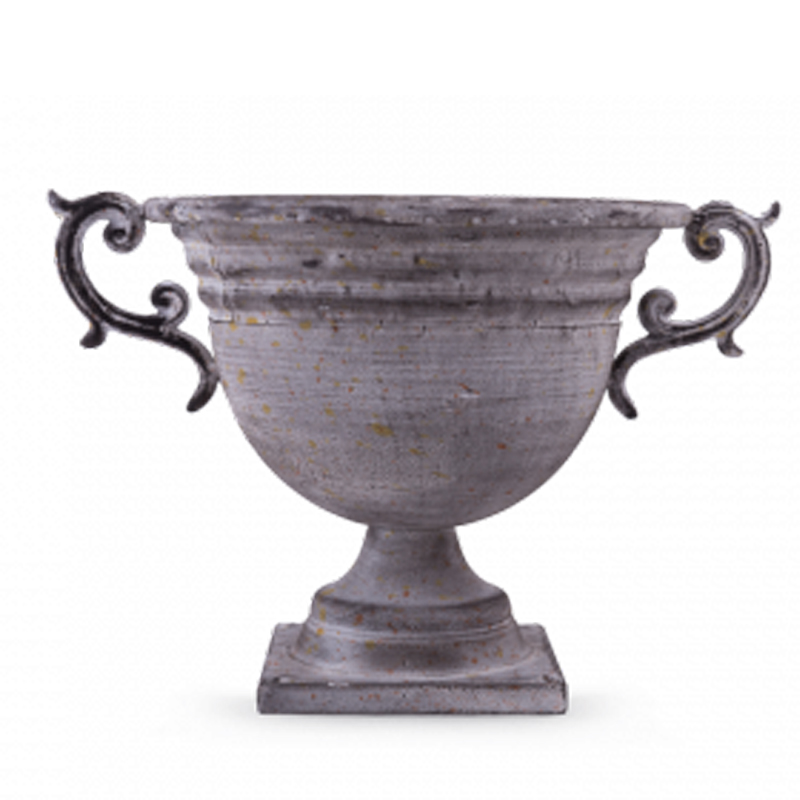 Ваза Mirlinda Vase Серый Ваза Mirlinda Vase Серый в Твери | Loft Concept