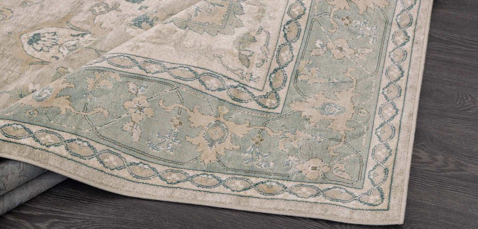 Ковёр из вискозы Indian pattern Symetry Ковёр из вискозы Indian pattern Symetry - Loft-Concept в Твери