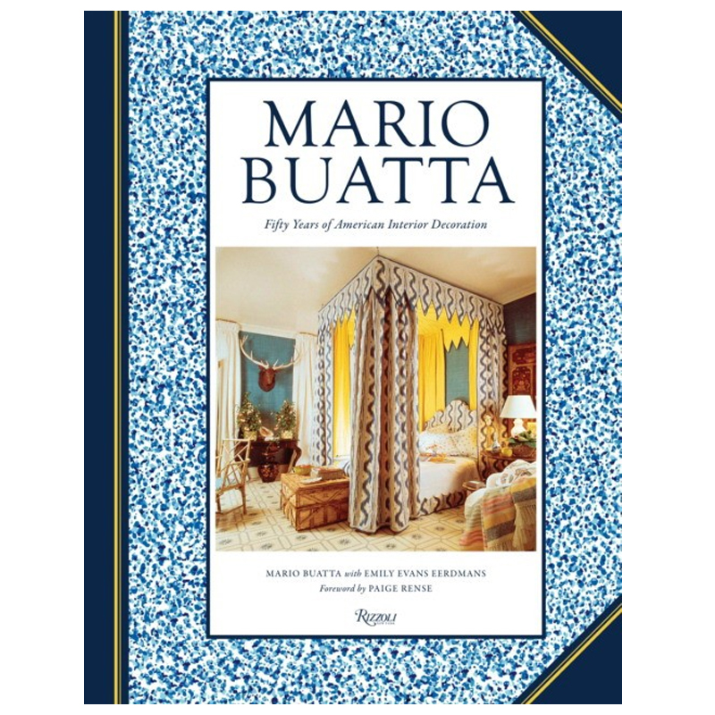 2010s Illustrated Faux Leather Book, Mario Buatta - Fifty Years of American Interior Decoration 2010s Illustrated Faux Leather Book, Mario Buatta - Fifty Years of American Interior Decoration в Твери | Loft Concept
