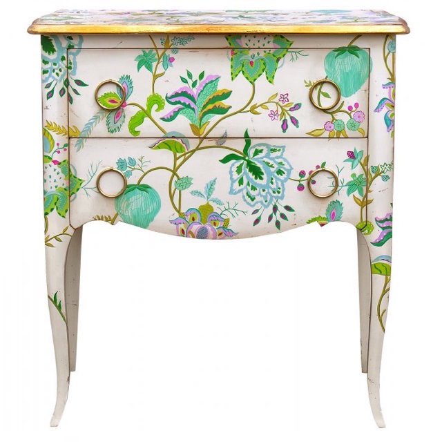 Комод L.XV CHEST OF DRAWERS Jardin Бронза Зеленый Комод L.XV CHEST OF DRAWERS Jardin Бронза Зеленый в Твери | Loft Concept