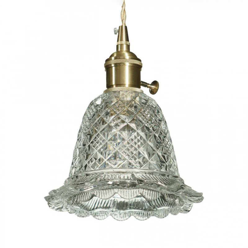 Подвесной светильник lee broom DECANTERLIGHT pendant IV Латунь Прозрачное Стекло Подвесной светильник lee broom DECANTERLIGHT pendant IV Латунь Прозрачное Стекло в Твери | Loft Concept