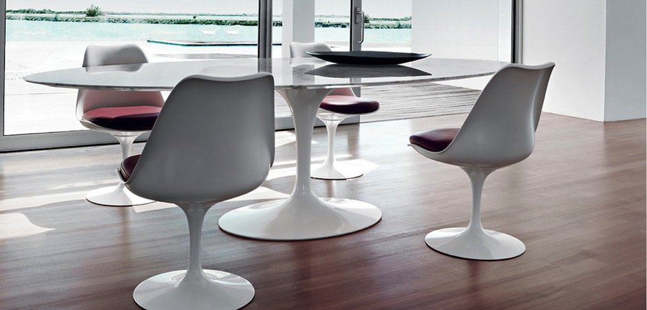 Стол Tulip Round Стол Tulip Round - Loft-Concept в Твери