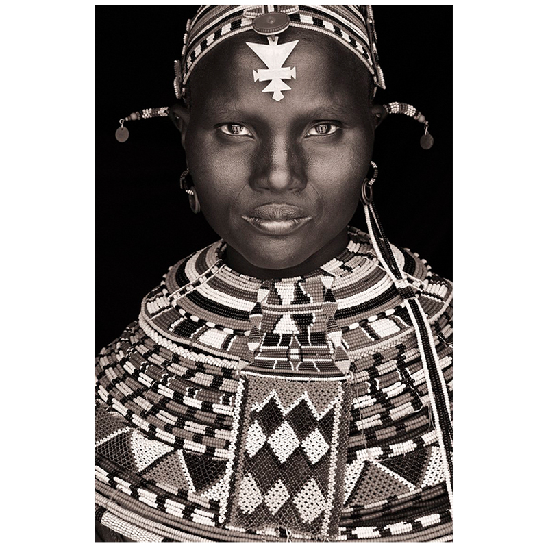 Фото John Kenny Samburu adornment Мульти Фото John Kenny Samburu adornment Мульти в Твери | Loft Concept
