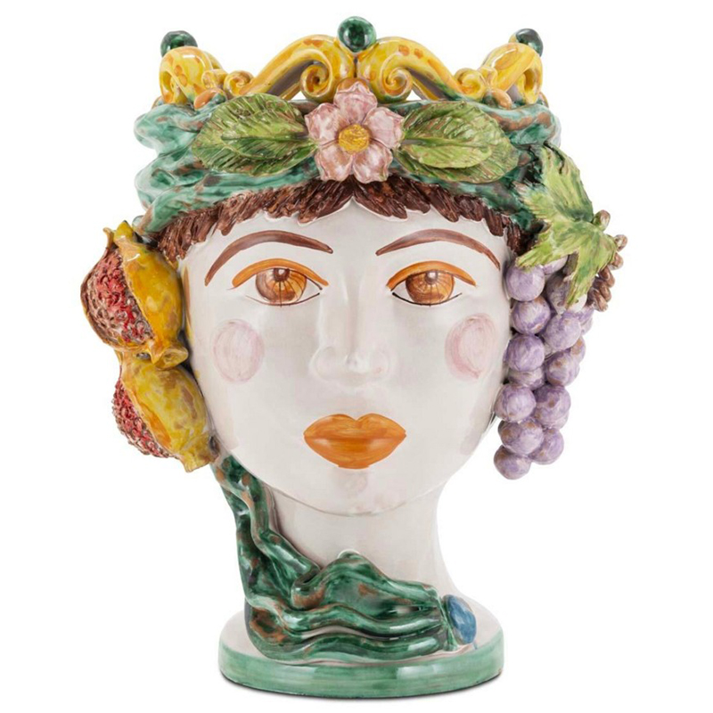 Ваза Vase Selva Autumn Мульти Ваза Vase Selva Autumn Мульти в Твери | Loft Concept